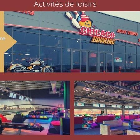 Voyage Au Coeur D Etampesアパートメント エクステリア 写真